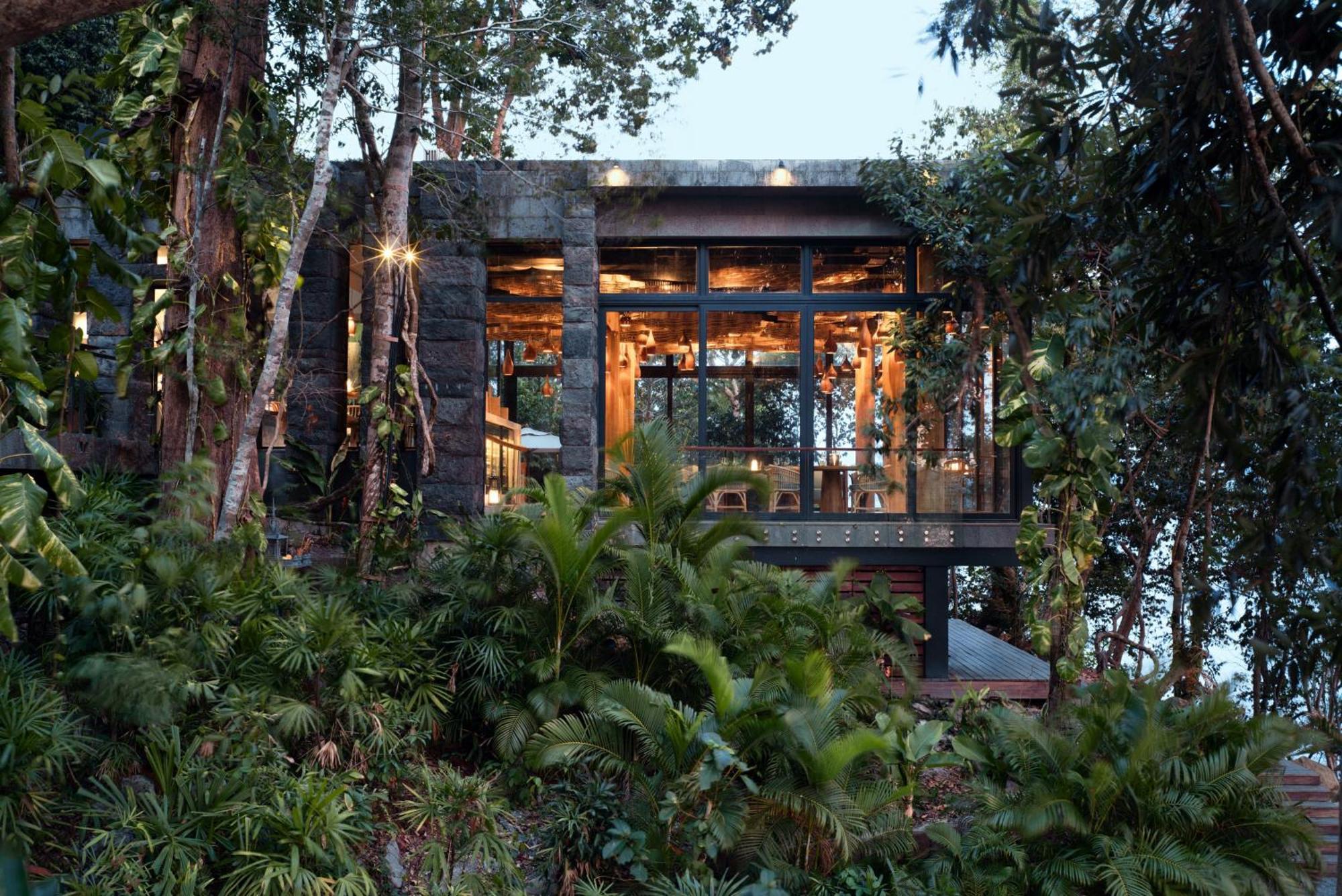 Hotel Six Senses Krabey Island Koh Krabey Exterior foto