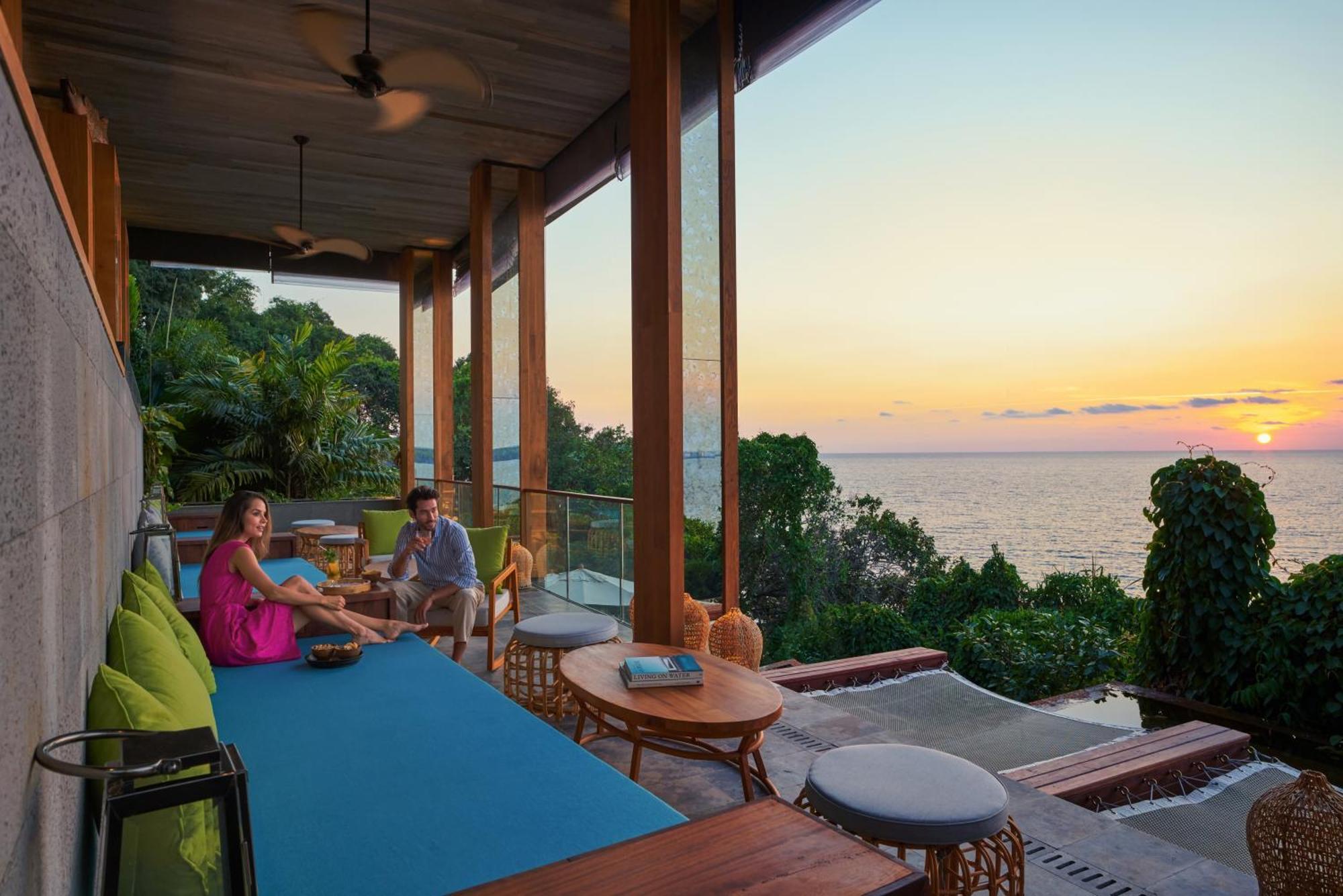 Hotel Six Senses Krabey Island Koh Krabey Exterior foto