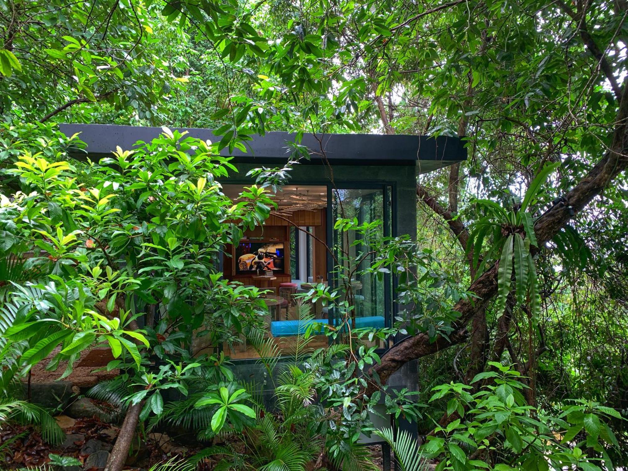 Hotel Six Senses Krabey Island Koh Krabey Exterior foto