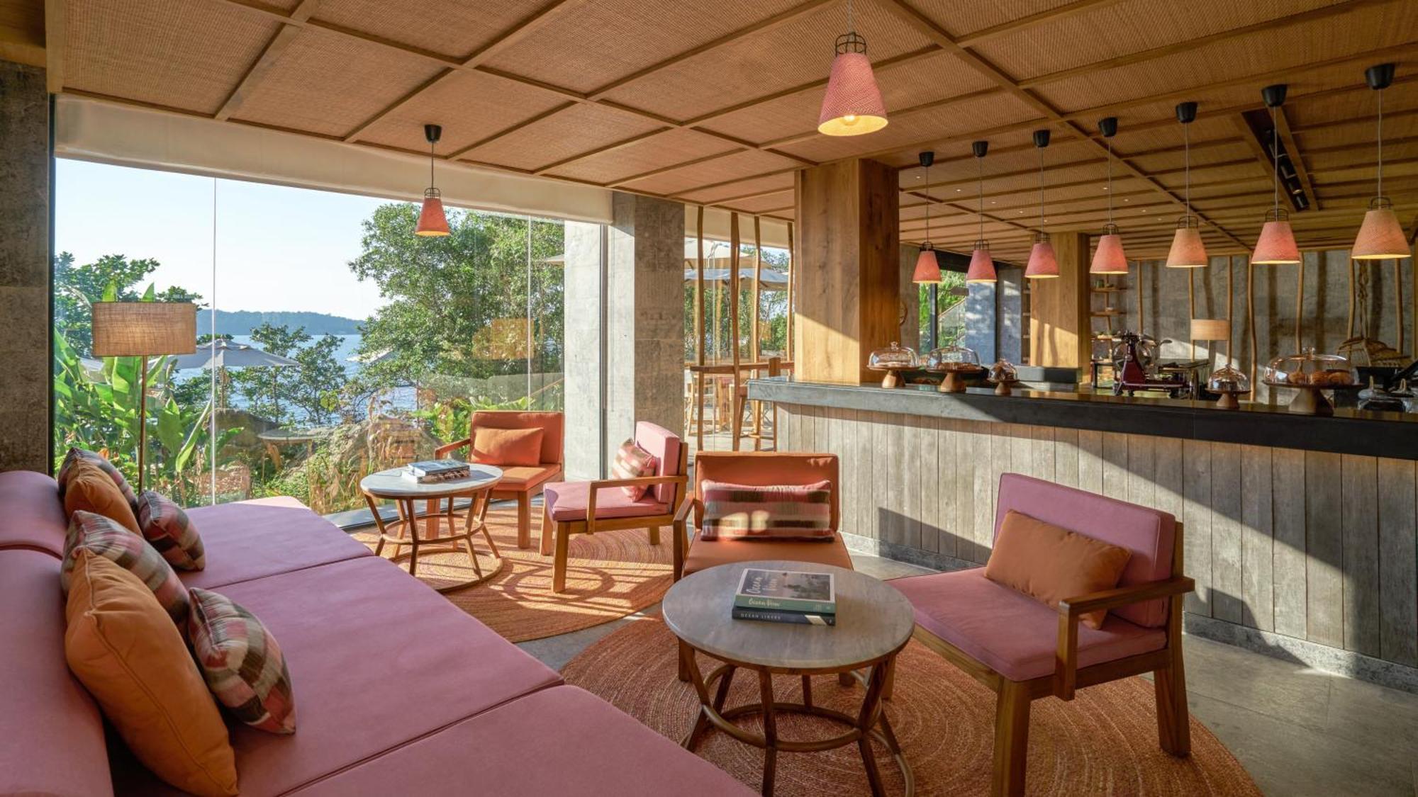 Hotel Six Senses Krabey Island Koh Krabey Exterior foto