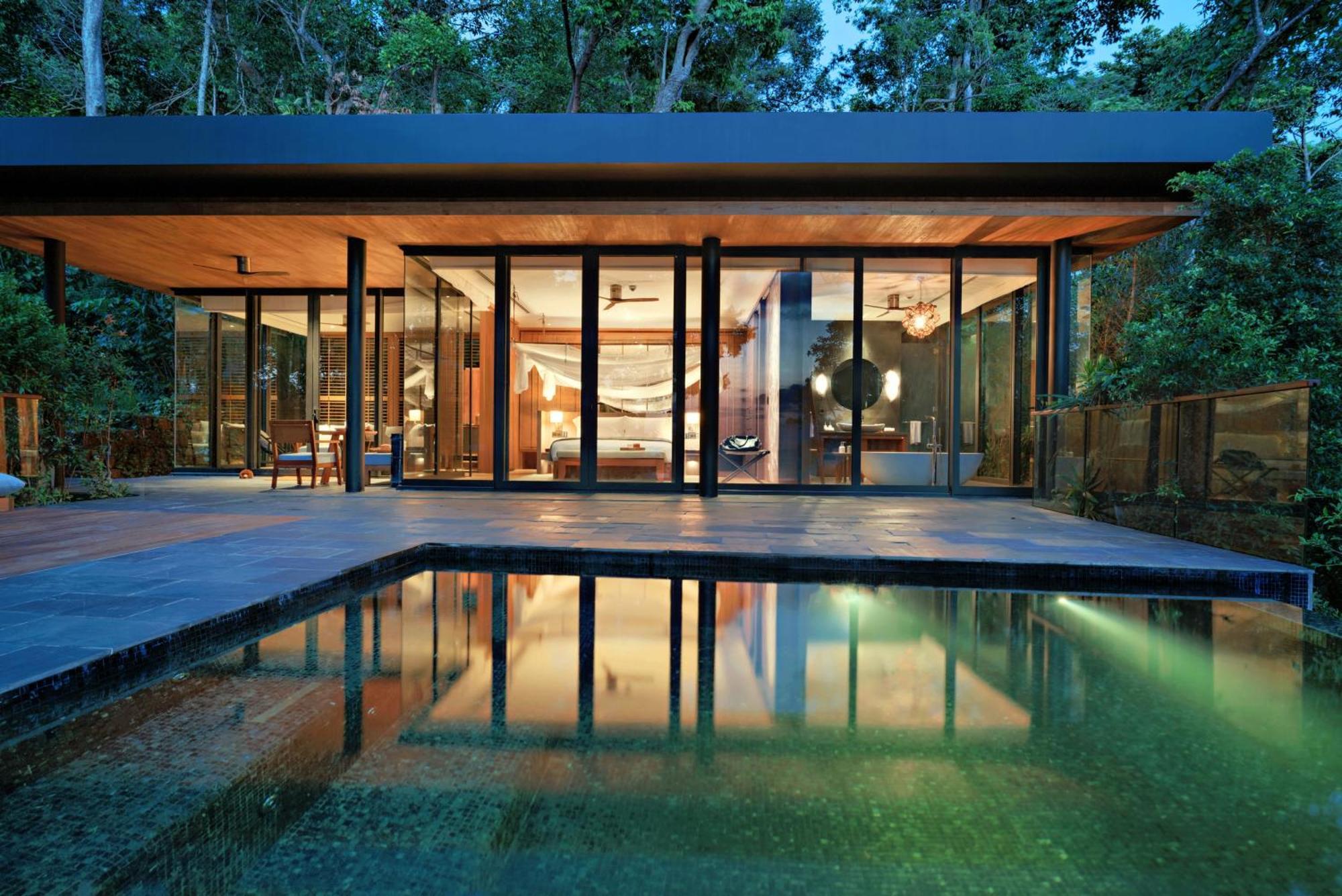 Hotel Six Senses Krabey Island Koh Krabey Exterior foto