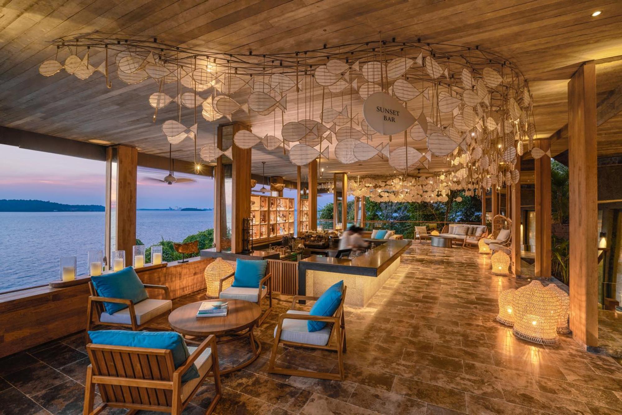 Hotel Six Senses Krabey Island Koh Krabey Exterior foto