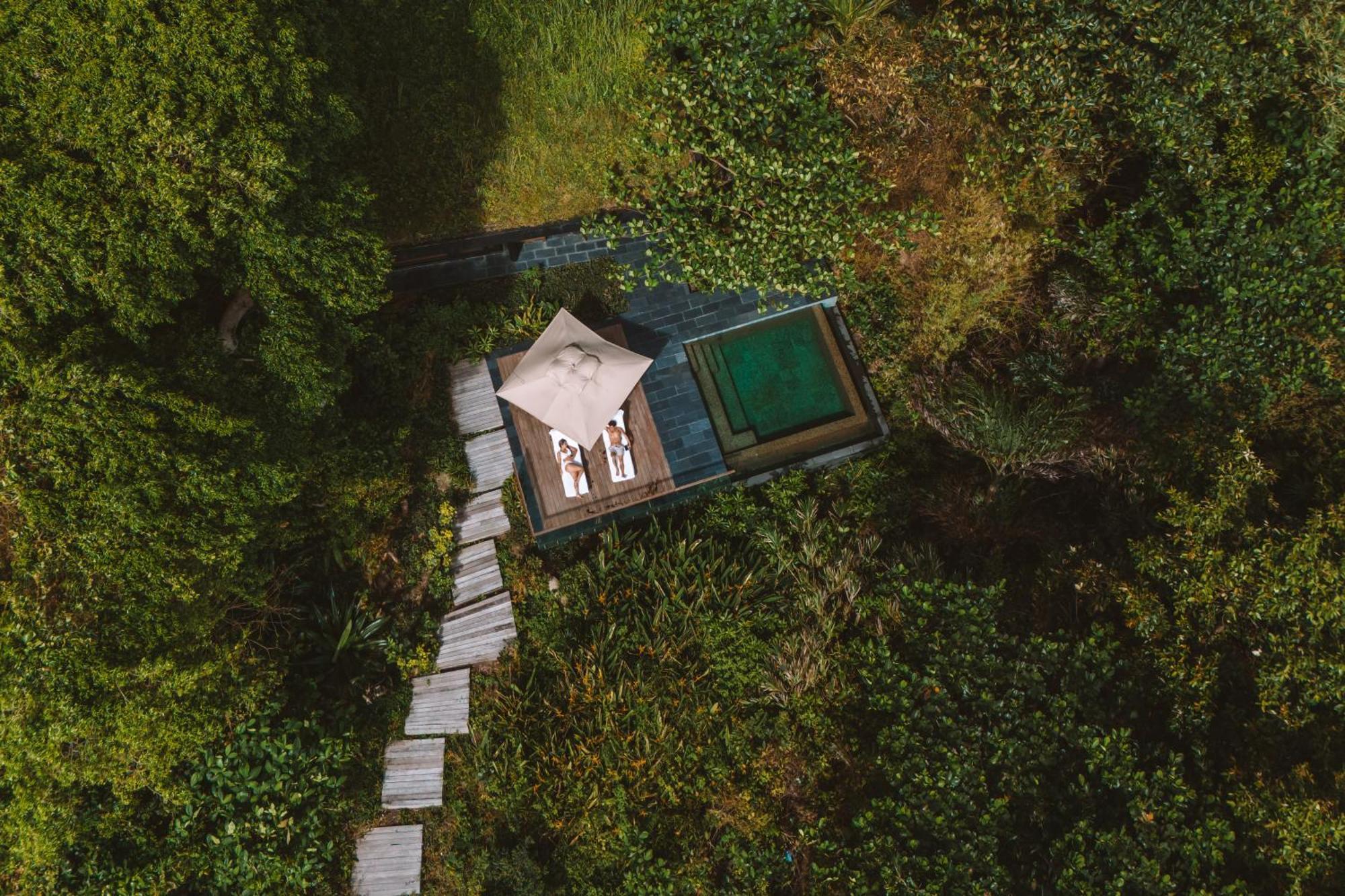 Hotel Six Senses Krabey Island Koh Krabey Exterior foto