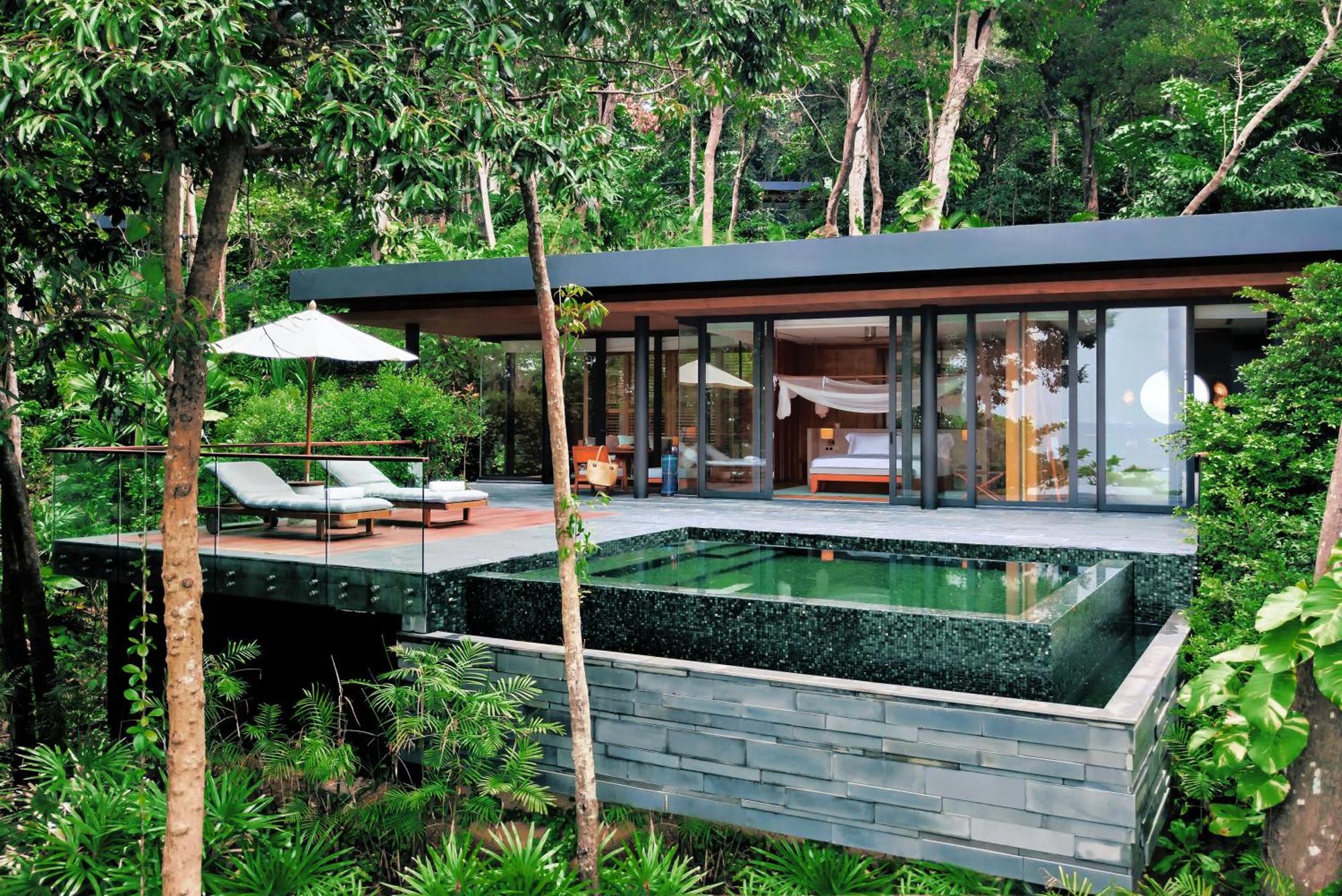 Hotel Six Senses Krabey Island Koh Krabey Exterior foto