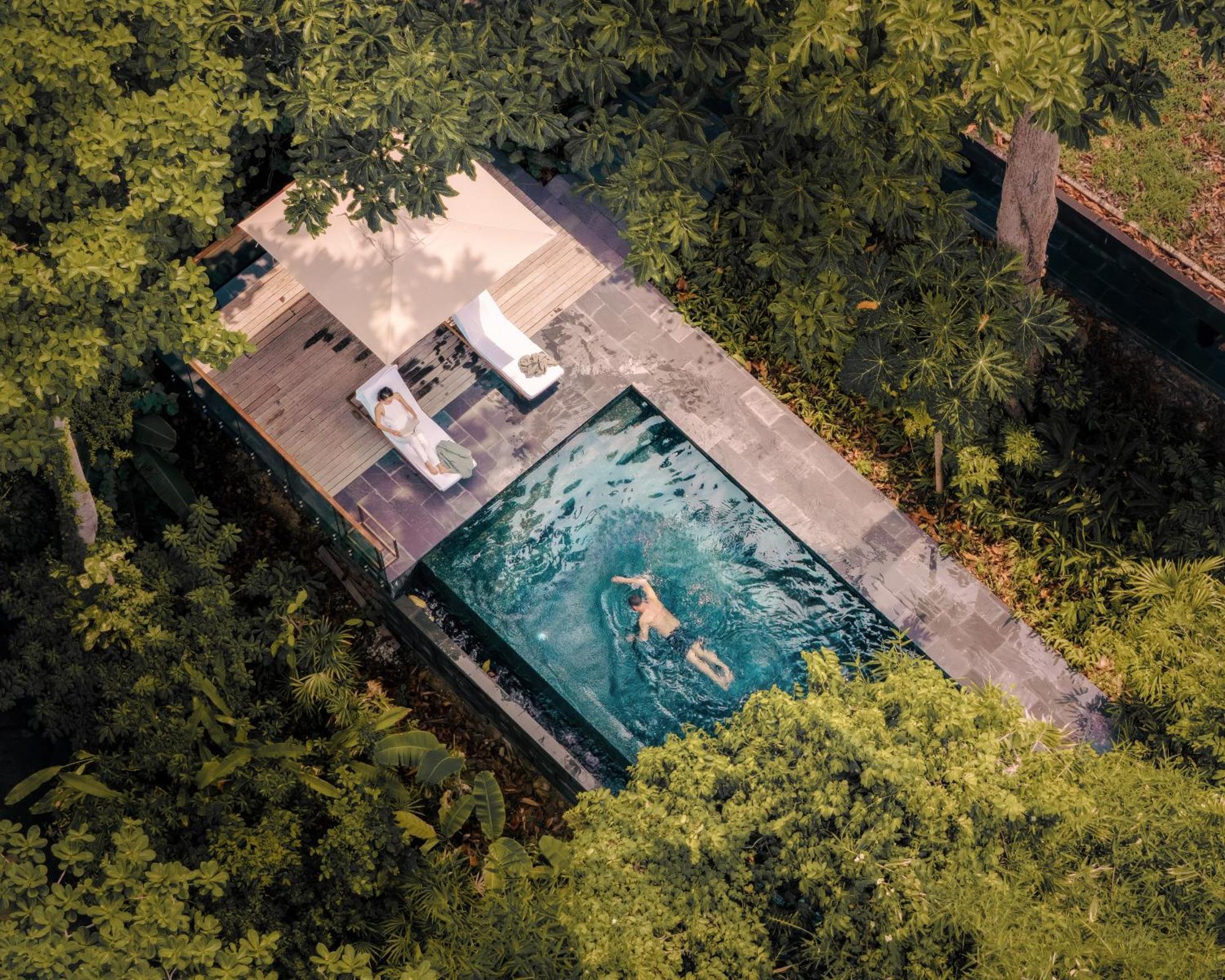 Hotel Six Senses Krabey Island Koh Krabey Exterior foto