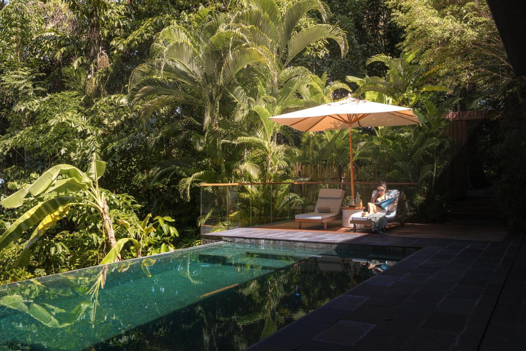Hotel Six Senses Krabey Island Koh Krabey Exterior foto
