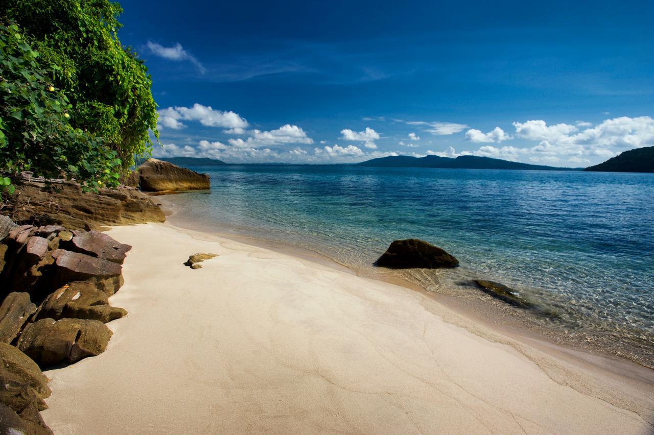Hotel Six Senses Krabey Island Koh Krabey Exterior foto
