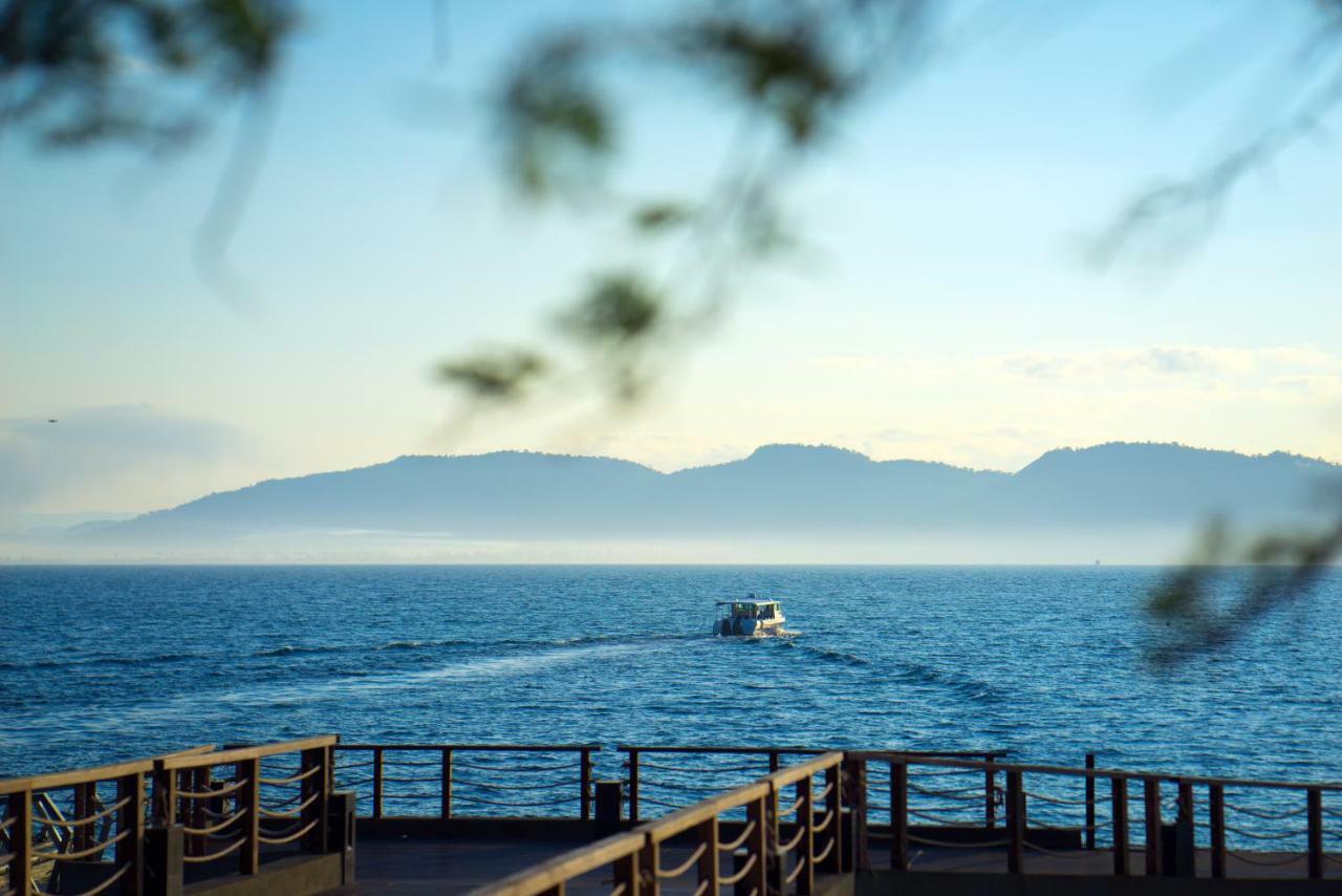 Hotel Six Senses Krabey Island Koh Krabey Exterior foto