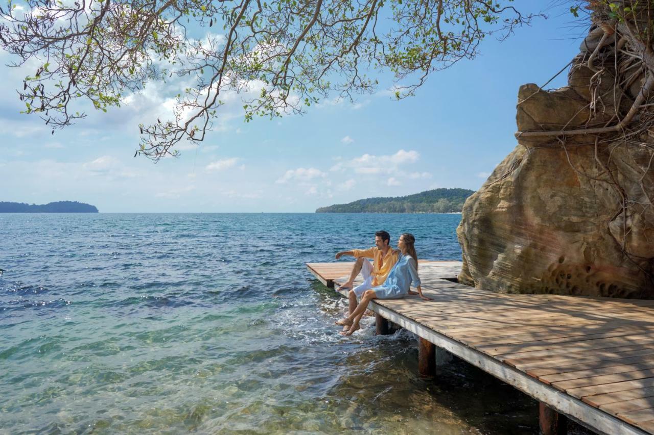 Hotel Six Senses Krabey Island Koh Krabey Exterior foto