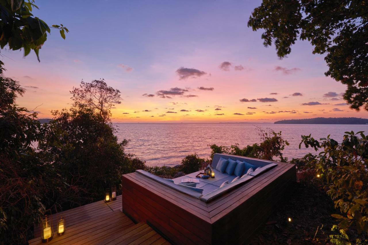 Hotel Six Senses Krabey Island Koh Krabey Exterior foto