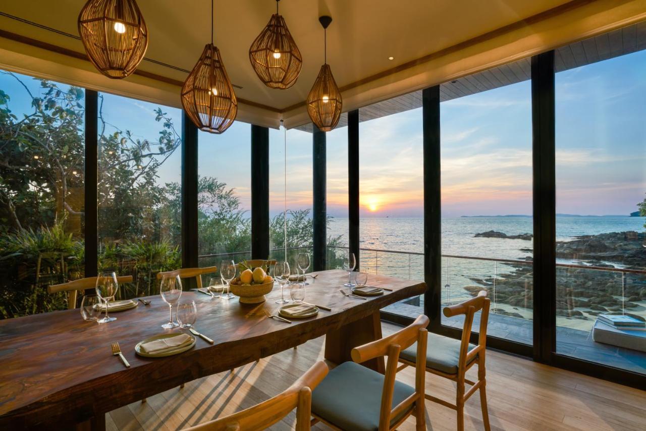 Hotel Six Senses Krabey Island Koh Krabey Exterior foto