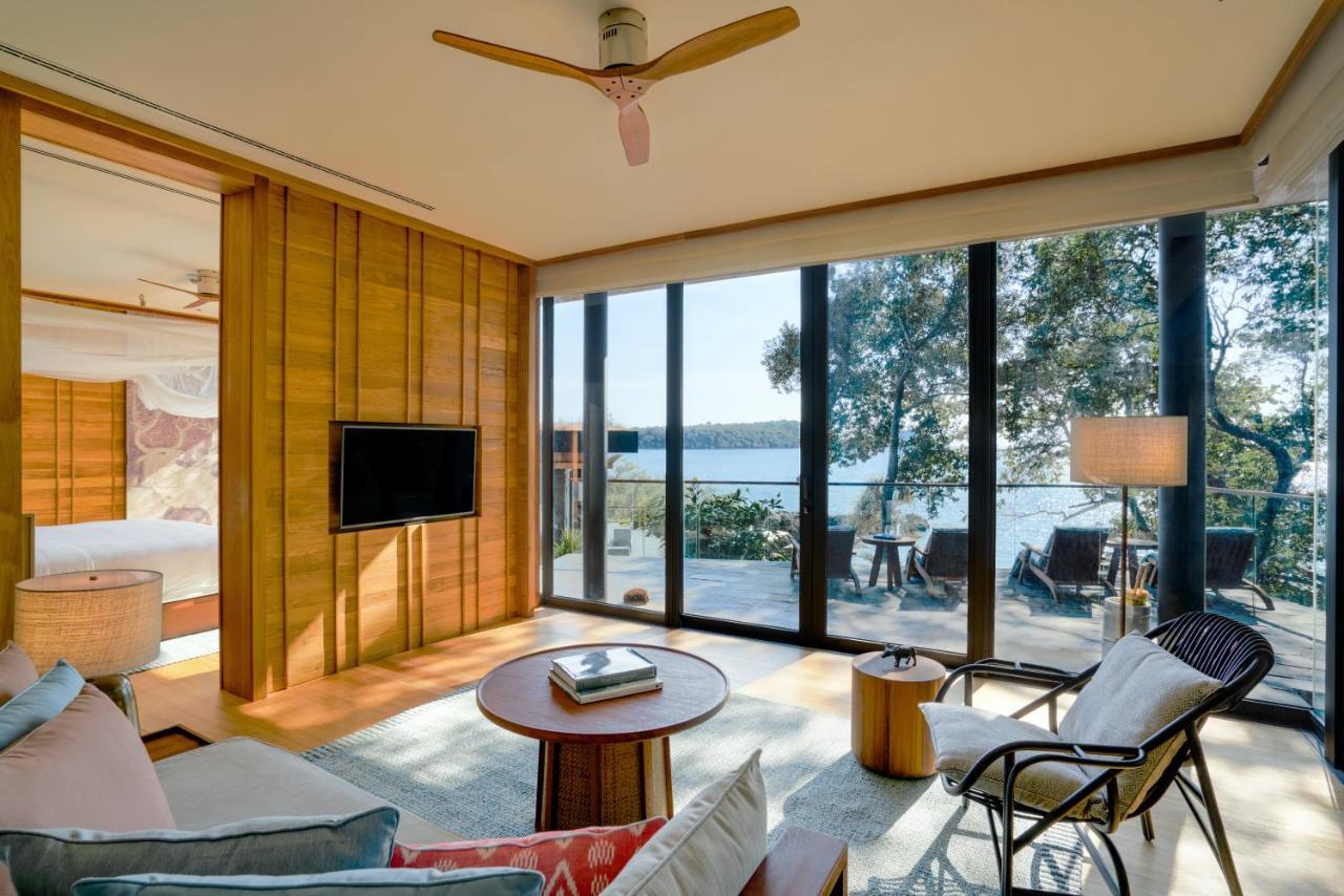 Hotel Six Senses Krabey Island Koh Krabey Exterior foto